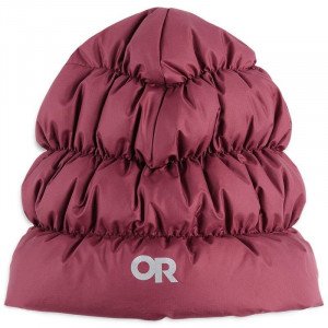 Outdoor Research Coldfront Down Beanie Pourpre / Purple