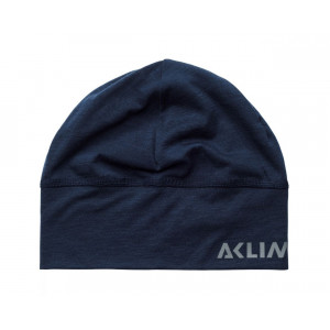 Bonnet Aclima LightWool Beanie -  Bleu Marine