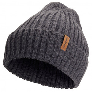 Woolpower Beanie Rib Gris