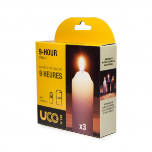 UCO 9-Hour Candles
