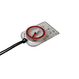 Boussole Orientsport Start Rouge / Red