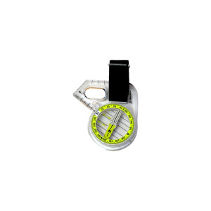 Boussole Orientsport Forest - Pouce Droit Jaune
