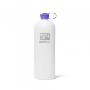 Bouteille Igneous Nobo Bottle - Amethyst - Violet