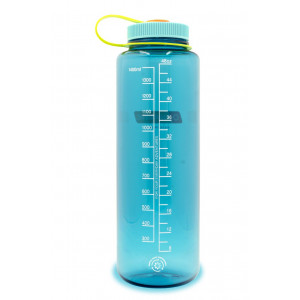 Nalgene Sustain grand ouverture 1.5L - Cerulean
