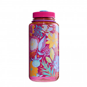 Nalgene Sustain - Magenta Botanical Florals