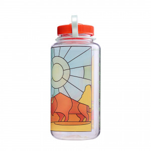 Nalgene Sustain - Clear Stained Glass Desert