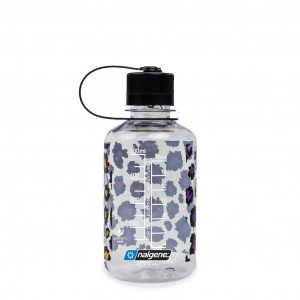 Nalgene Sustain - Clear Rainbow Cheetah