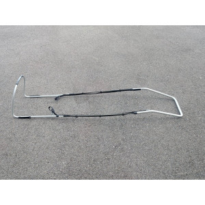 Fjellpulken Shaft For 1 Dog - Brancard pour chien
