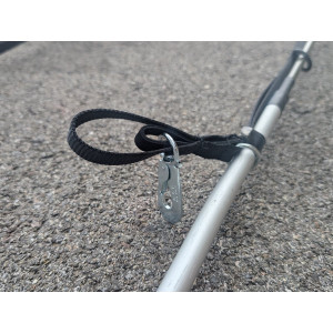 Fjellpulken Shaft For 1 Dog - Brancard pour chien