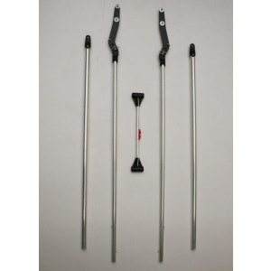 Pack Complet pulka Snowsled Trail