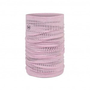 Tour de cou léger et réfléchissant Buff Dryflx-Rose Clair