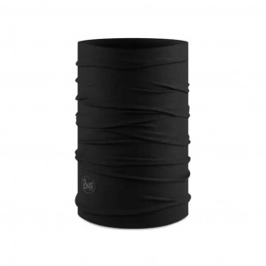 Tour de cou léger et extensible Buff Original Ecostretch-Noir