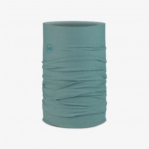 Tour de cou léger et extensible Buff Original Ecostretch-Vert d'eau