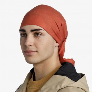 Tour de cou léger et extensible Buff Original Ecostretch-Cannelle