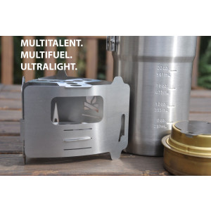 Bushbox Ultralight