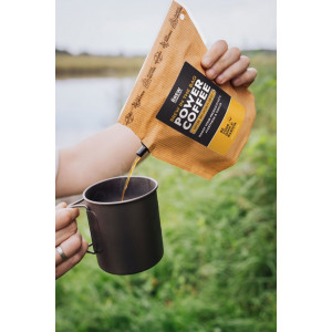 Café nomade en sachet Power Coffee - The Brew Company