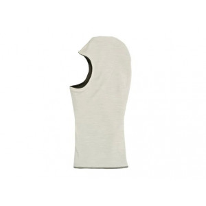 Aclima WarmWool Balaclava 2-Layer - Vert Tarmac