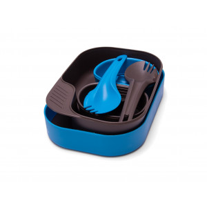 Boite a repas Wildo Camp-A-Box Duo Light  Light Bleu