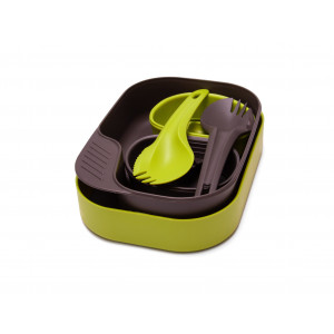 Boite a repas Wildo Camp-A-Box Duo Light Lime