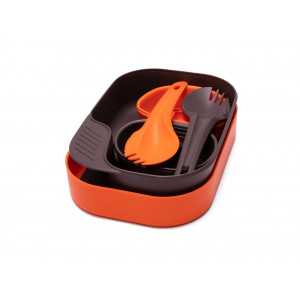 Boite a repas Wildo Camp-A-Box Duo Light  Orange