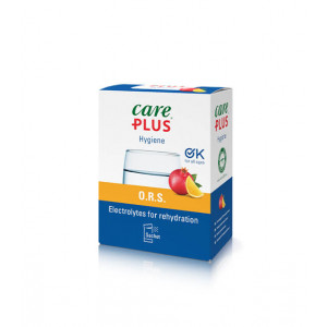 Care Plus Oral Rehydration Salt