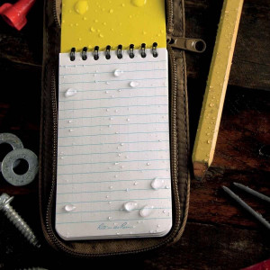 Rite in the Rain Top Spiral Notebook 8x13cm