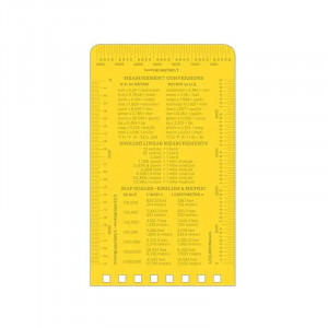 Rite in the Rain Top Spiral Notebook 8x13cm