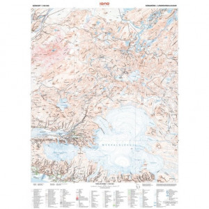 Thorsmork / Landmannalaugar
