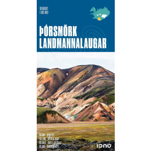 Thorsmork / Landmannalaugar