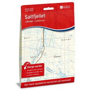 Saltfjellet - Nordeca - 10124