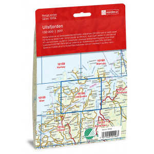 Ullsfjorden Nordeca 10156