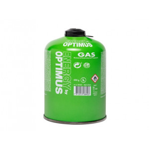 Cartouche Optimus Gas 450 g Butane/Isobutane/Propane