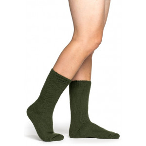 Chaussettes Woolpower Socks 800 Vert