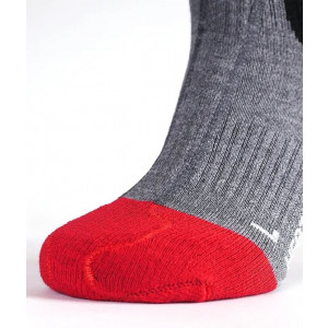 Lenz Heat Socks 5.1 Toe Cap Slim Fit