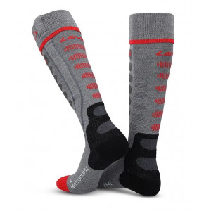 Lenz Heat Socks 5.1 Toe Cap Slim Fit