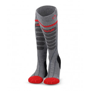 Lenz Heat Socks 5.1 Toe Cap Slim Fit
