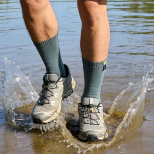 DexShell Ultra Thin Crew Waterproof Socks 
