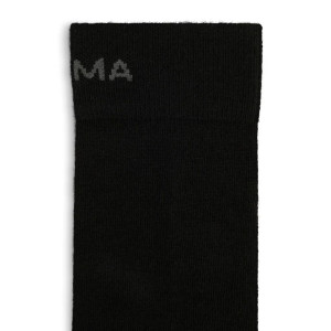 Chaussettes en laine mérinos Aclima Liner Socks - Jet Black