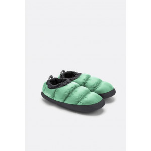 Rab Down Hut Slipper Vert eau / Aqua green