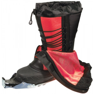 Bottes expedition Baffin 3 Pin Guide Pro III