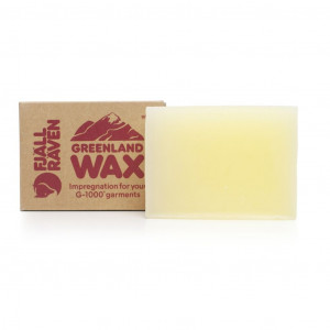 Cire d'entretien imperméabilisante Fjällräven Greenland Wax