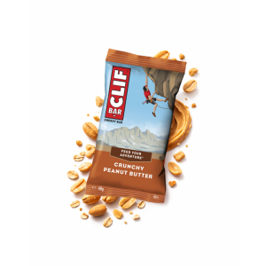 Clif Bar Crunchy Peanut Butter