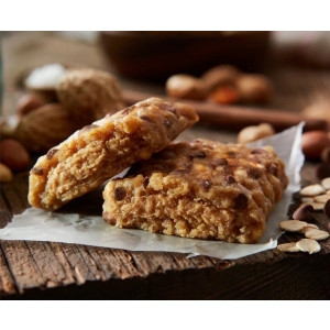 Clif Nut Butter Bar Bio Chocolate Chip & Peanut Butter