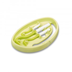 Crochet Tire-Tiques ClipBox Tick Twister Jaune