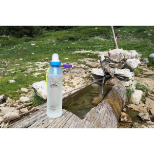 Cnoc Vesica 1L Collapsible Bottle 42mm