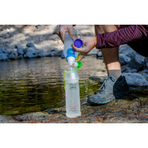 Cnoc Vesica 1L Collapsible Bottle 42mm