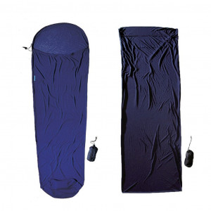 Cocoon Coolmax Mummy Liner - Coolmax Travel Sheet