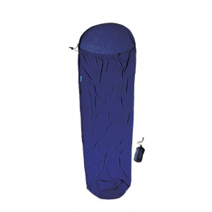 Cocoon Coolmax Mummy Liner - Coolmax Travel Sheet