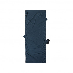 Cocoon Egyptian Cotton Mummy Liner - Egyptian Cotton Travel Sheet