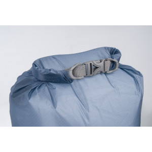 Sac de rangement ultraléger et imperméable Cocoon Drybag Ultralight - Bleu Gris/Dusk Blue